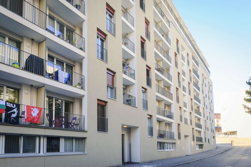 Foto 2 di Rue Jacques-Gachoud 8, Fribourg