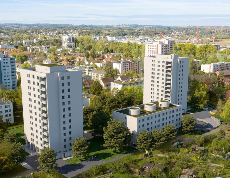 Foto 1 von Baselmattweg 198, Allschwil