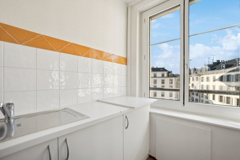 Photo 6 of Rue du Mont-Blanc 21, Genève
