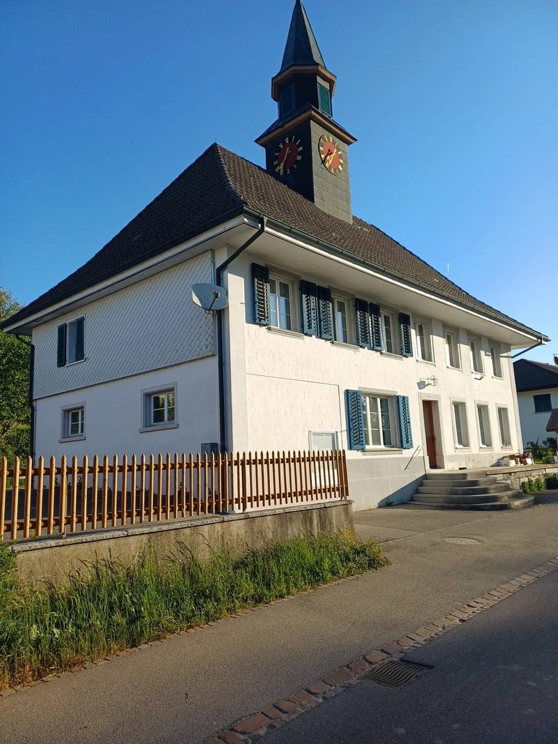 Foto 2 di Hauptstrasse 59, Bibern