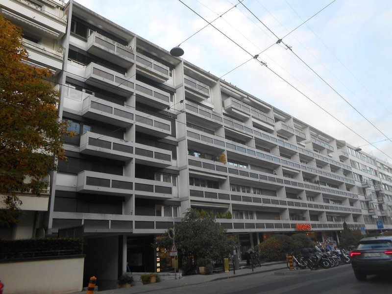 Foto 1 von av. de Champel 59, Genève