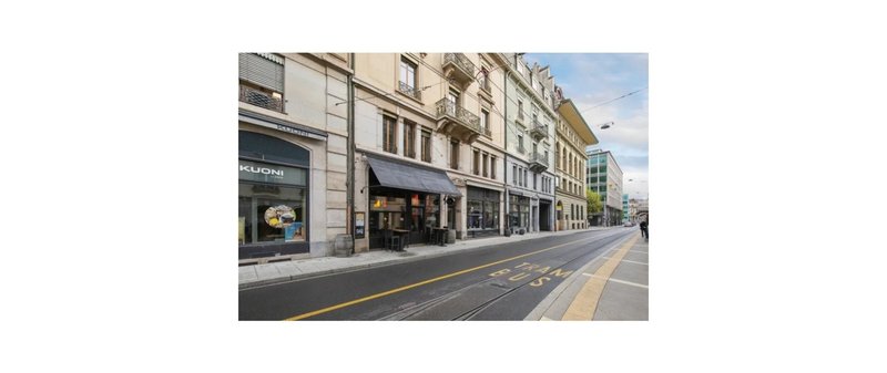 Foto 1 von Rue du Stand 53, Genève