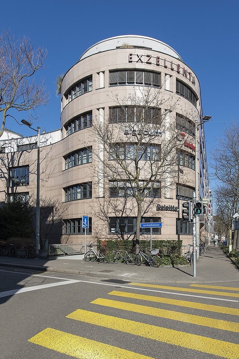 Foto 1 di Steinengraben 18, Basel