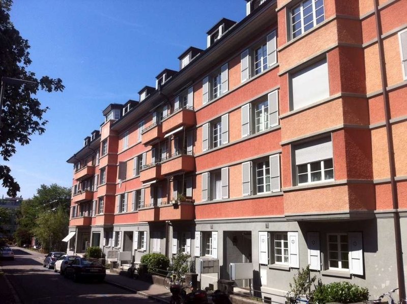 Foto 1 di Lagerweg 6, Bern