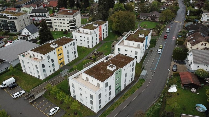 Foto 1 di Hauptstrasse 83, Menziken