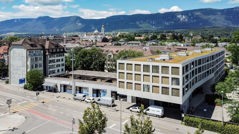 Photo 1 of Solothurn