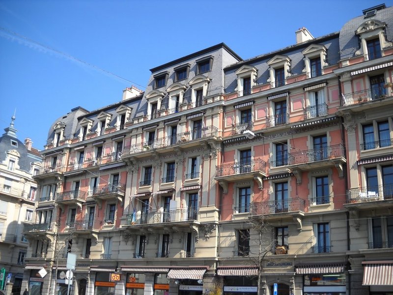 Photo 7 de Av. d'Echallens 6, Lausanne