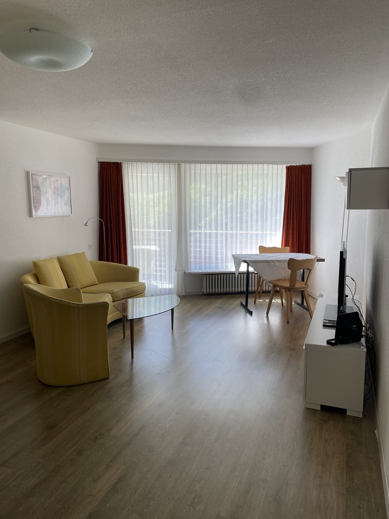 Foto 1 von Kurparkstrasse 27, Leukerbad