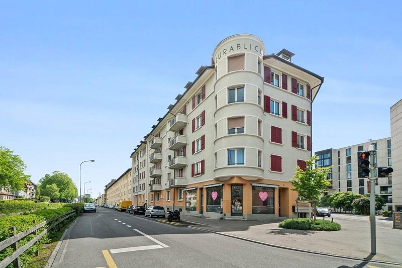 Photo 2 of Oberer Quai 66, Biel/Bienne