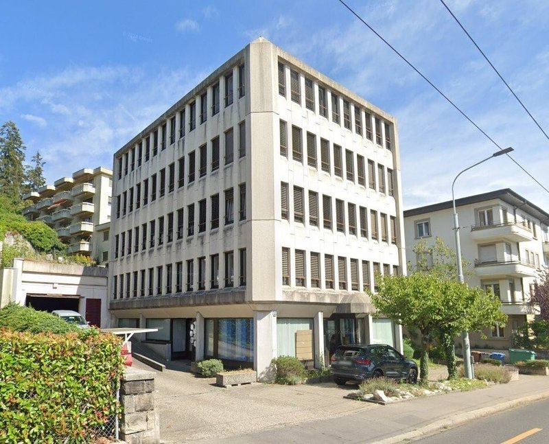 Photo 1 de Avenue de France 90, Lausanne