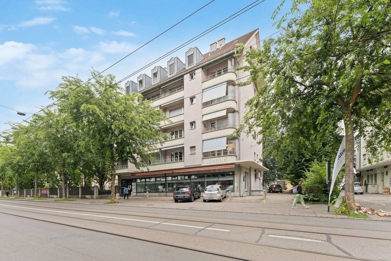 Foto 1 von Belpstrasse 41, Bern
