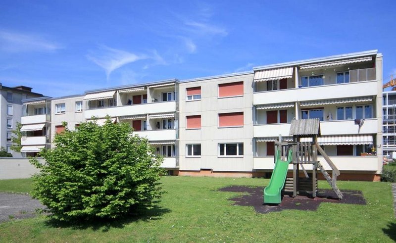 Foto 1 di Blümlisalpstrasse 17, Biberist