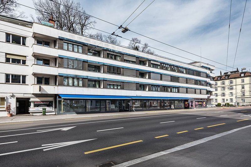 Foto 5 di Rorschacherstr. 59, St. Gallen