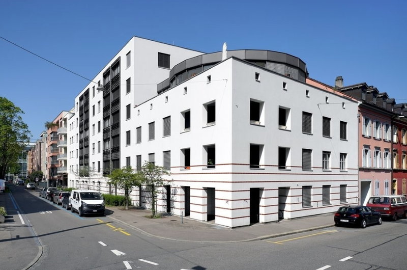 Foto 1 di Bleichestrasse 27, Basel