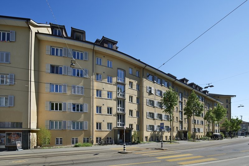 Photo 1 de Effingerstrasse 107, Bern
