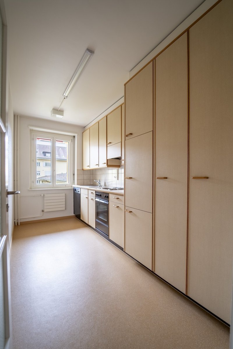 Photo 2 de Effingerstrasse 107, Bern
