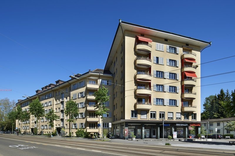 Photo 8 de Effingerstrasse 107, Bern