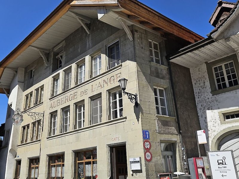 Foto 2 di Rue des Forgerons 1, Freiburg