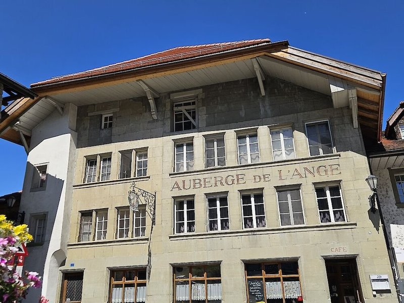 Foto 3 di Rue des Forgerons 1, Freiburg