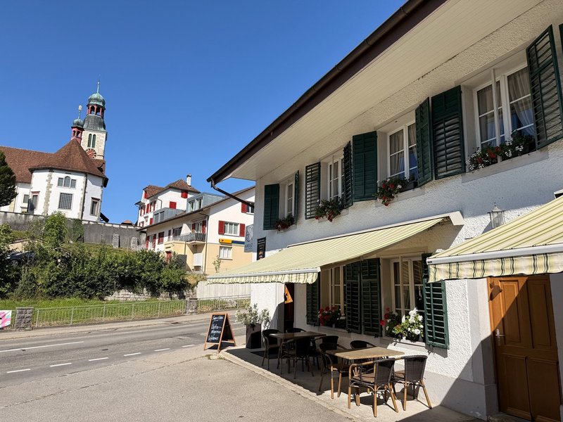 Photo 2 de Weissensteinstrasse 82, Oberdorf