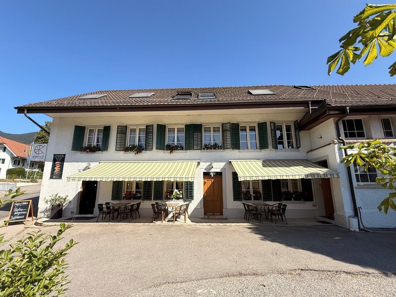 Photo 3 de Weissensteinstrasse 82, Oberdorf