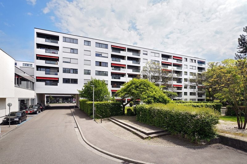 Foto 2 von J.J. Balmer - str. 8, Basel