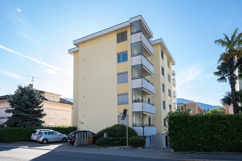 Foto 1 di Via Franzoni 31, Locarno