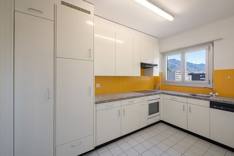 Foto 3 di Via Franzoni 31, Locarno