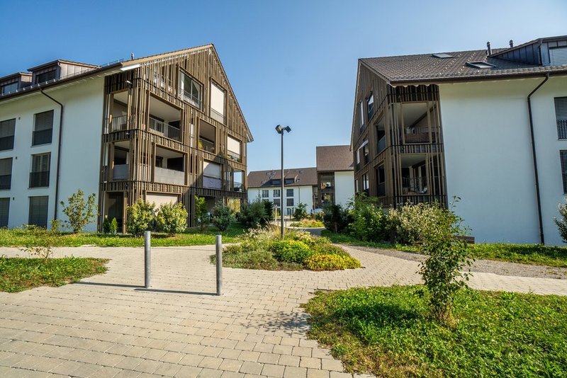 Foto 1 di Ellikon an der Thur