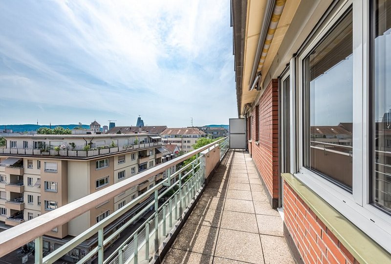 Foto 6 di Lothringerstrasse 23, Basel