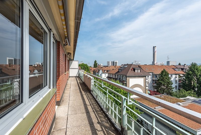Foto 7 di Lothringerstrasse 23, Basel