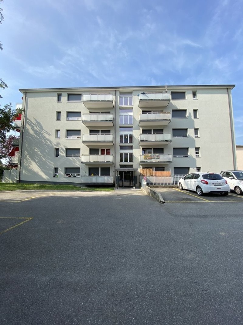 Foto 1 di Rue du Centre 7, Bussigny-Lausanne