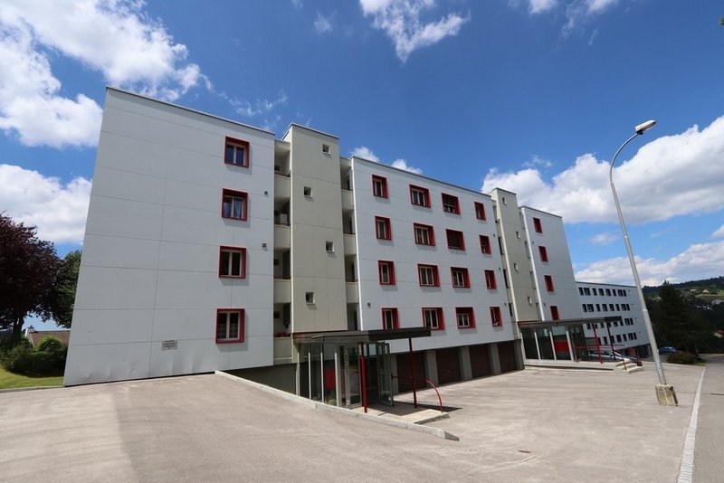 Foto 2 di Rte du Communal 8, Le Locle