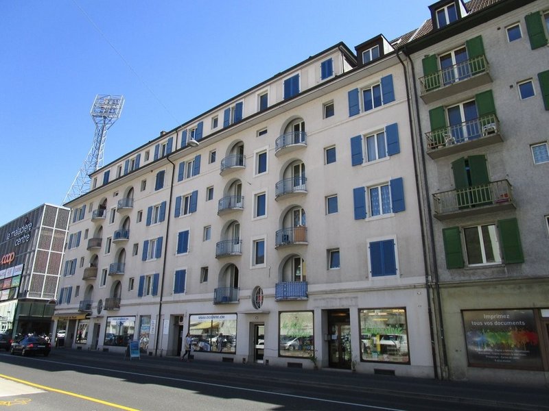Photo 1 of Pierre-à-Mazel 6, Neuchâtel