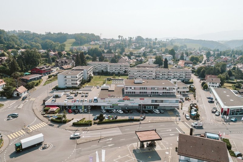 Photo 8 de Route des Pralettes 1, Marly