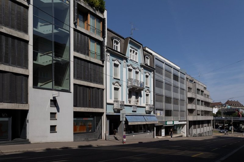 Photo 1 de Innere Margarethenstrasse 10, Basel