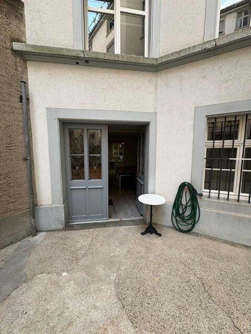 Photo 6 de Innere Margarethenstrasse 10, Basel