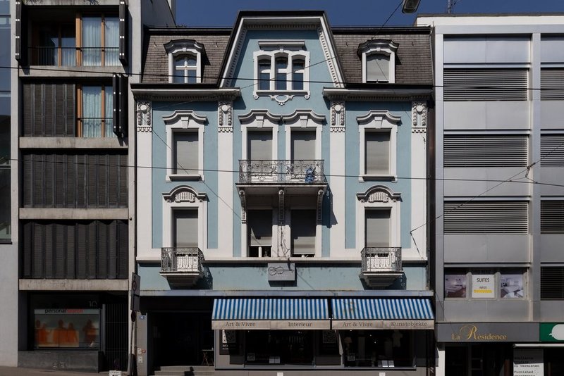 Photo 7 de Innere Margarethenstrasse 10, Basel