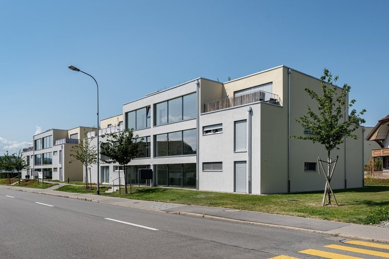 Foto 1 di Solothurnstrasse 77, Jegenstorf
