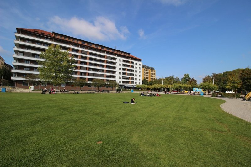 Photo 2 de Boulevard de Pérolles 33, Fribourg