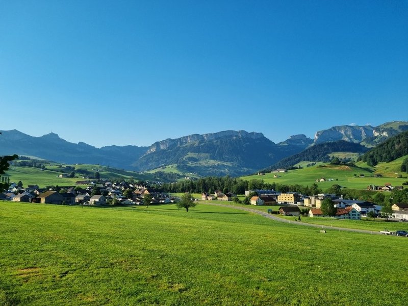 Foto 6 von Fleckenmoos 2, Appenzell-Steinegg
