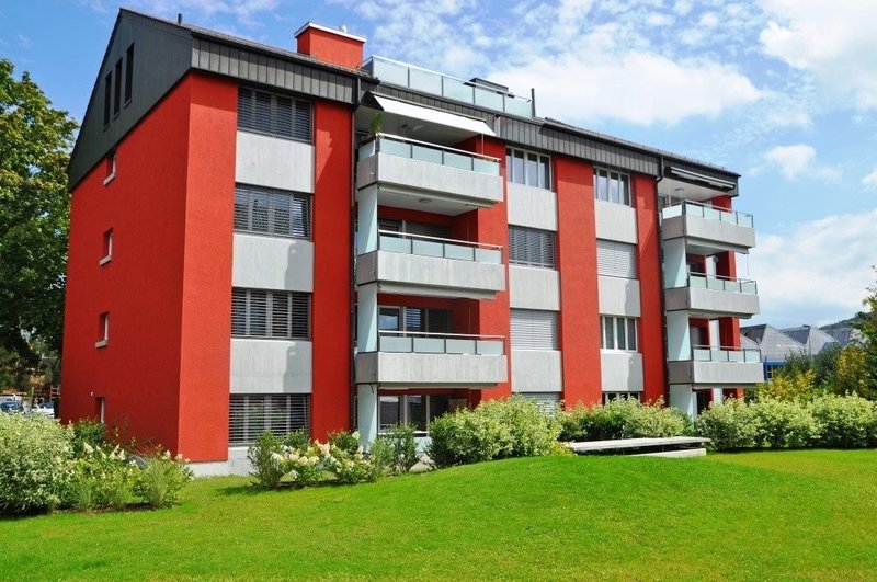 Foto 1 von Hofmattstrasse 25, Gossau SG