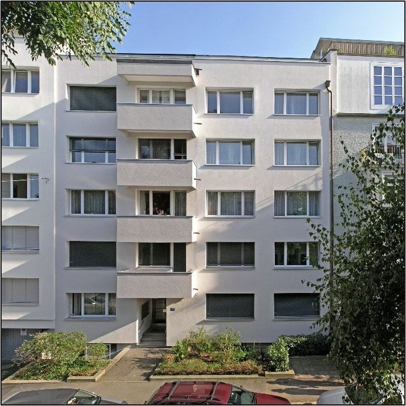 Foto 1 von Schlettstadterstrasse 3, Basel