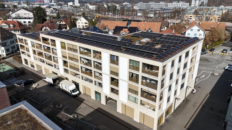 Photo 8 de Lyssachstrasse 113A, Burgdorf