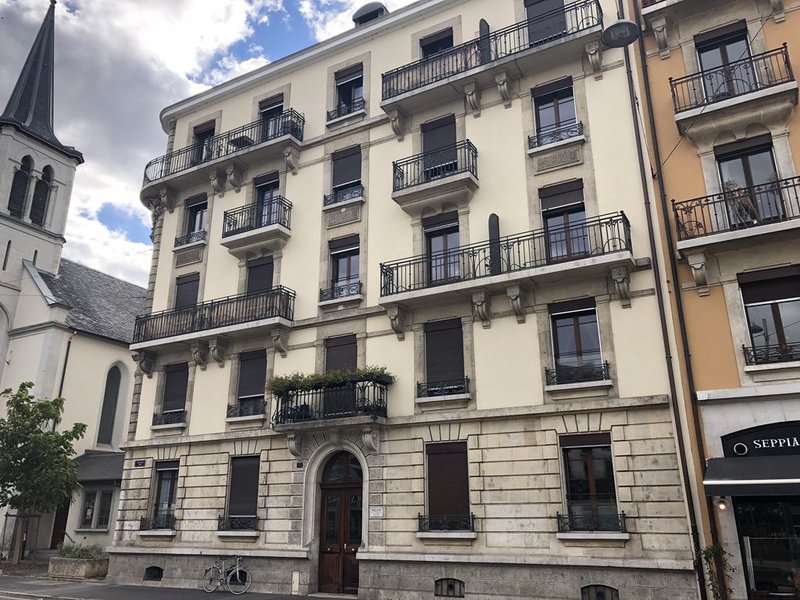 Photo 1 of Avenue du Mail 30, Genève