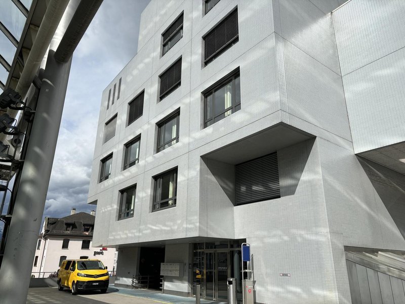 Foto 1 di Gürtelstrasse 20, Chur