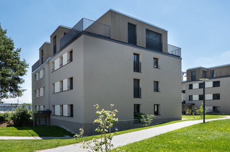 Foto 1 von In Lampitzäckern 43, Dietlikon