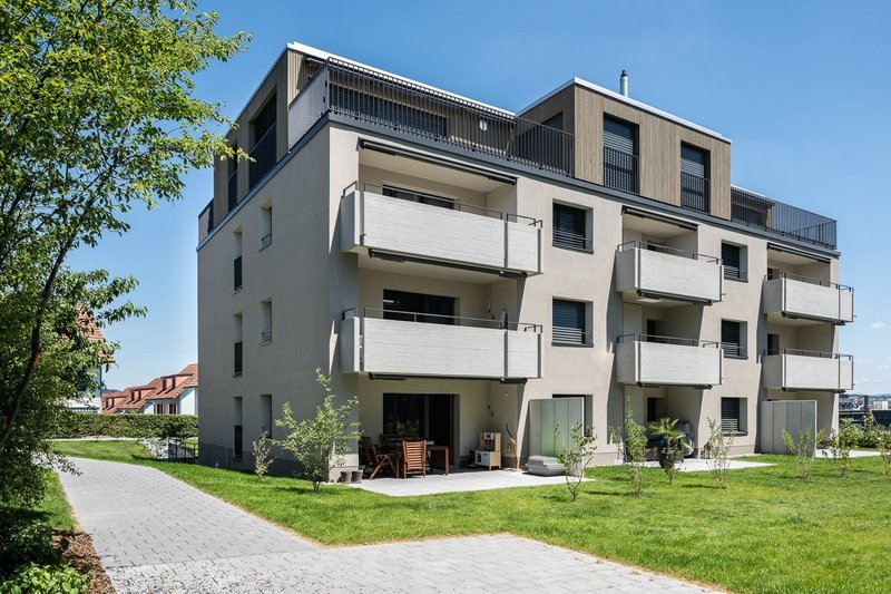 Foto 2 von In Lampitzäckern 43, Dietlikon