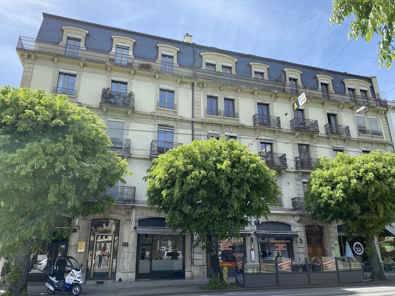 Foto 1 von bd. George - Favon 14, Genève