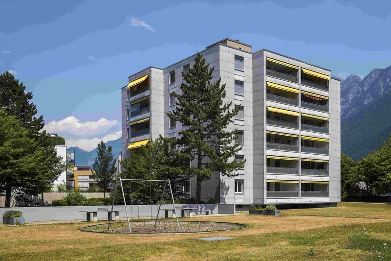 Foto 1 von Pulvermühlestr. 5, Chur